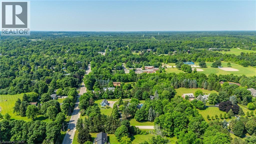 6618 Carriage Trail, Burlington, ON - Outdoor With View