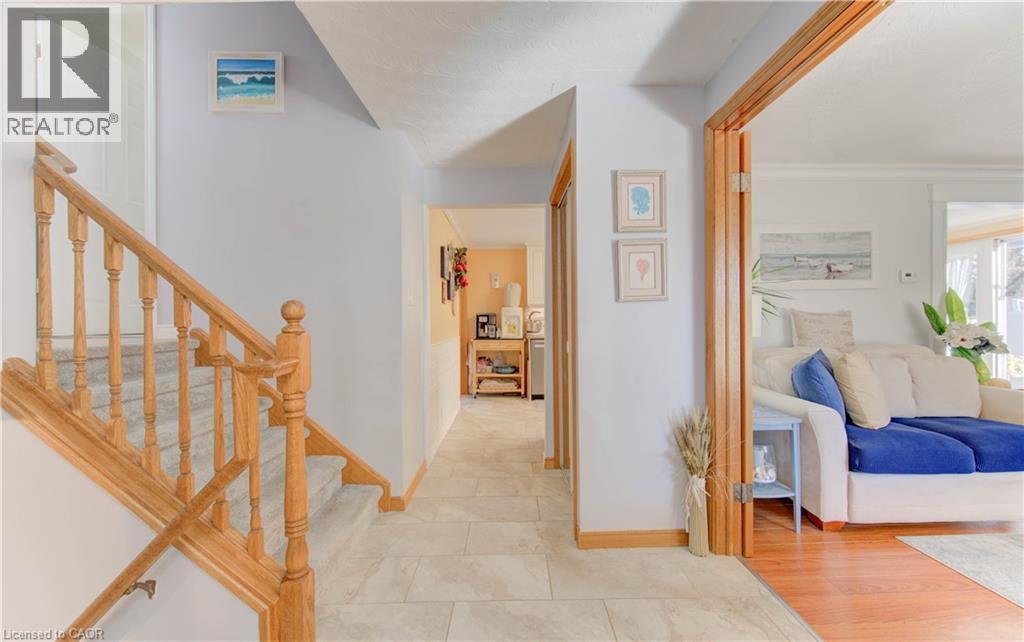 55 Gracefield Crescent, Kitchener, ON - Indoor Photo Showing Other Room