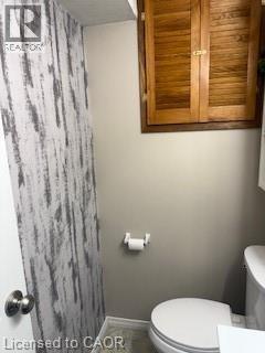 55 Gracefield Crescent, Kitchener, ON - Indoor Photo Showing Bathroom