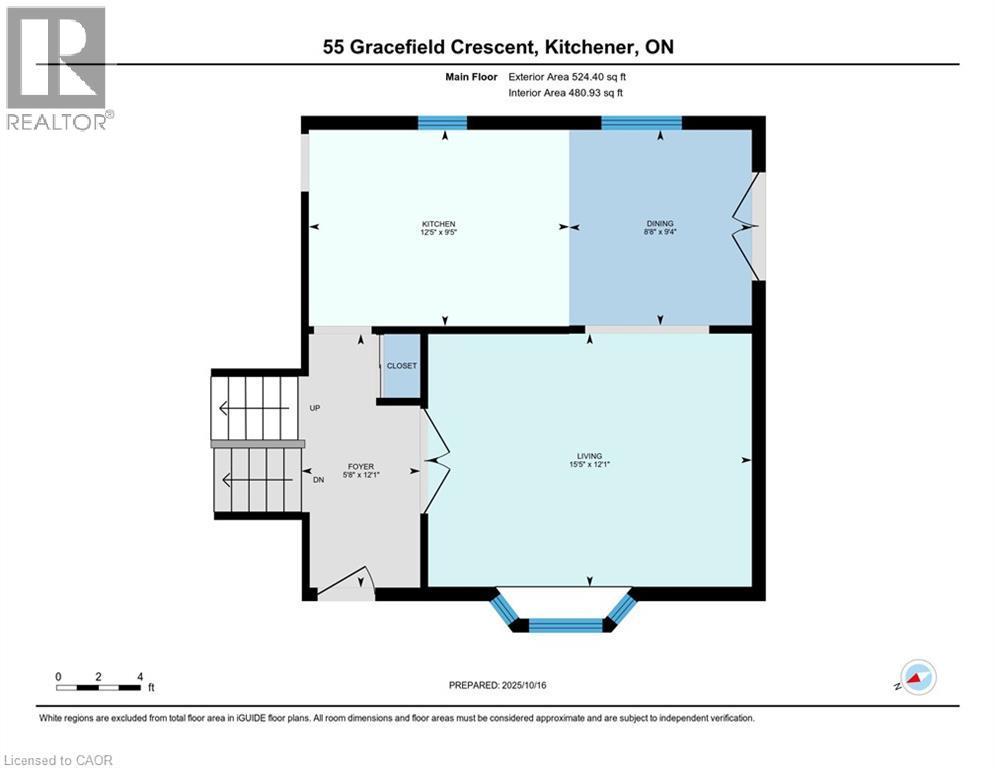 55 Gracefield Crescent, Kitchener, ON - Other