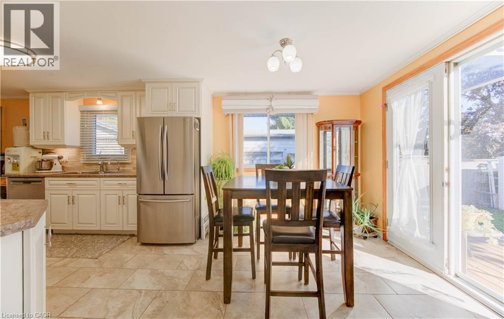 55 Gracefield Crescent, Kitchener, ON - Indoor