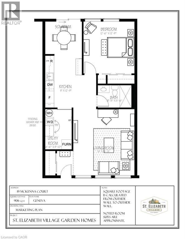 19 Mckenna Court, Hamilton, ON - Other