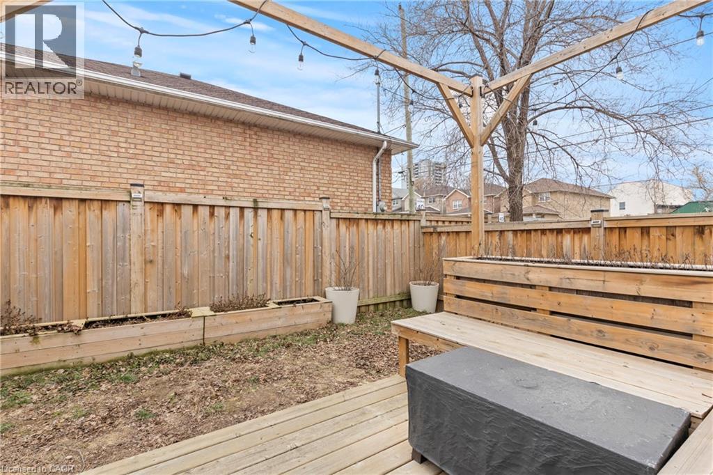 199 Barton Street W, Hamilton, ON - Outdoor With Deck Patio Veranda
