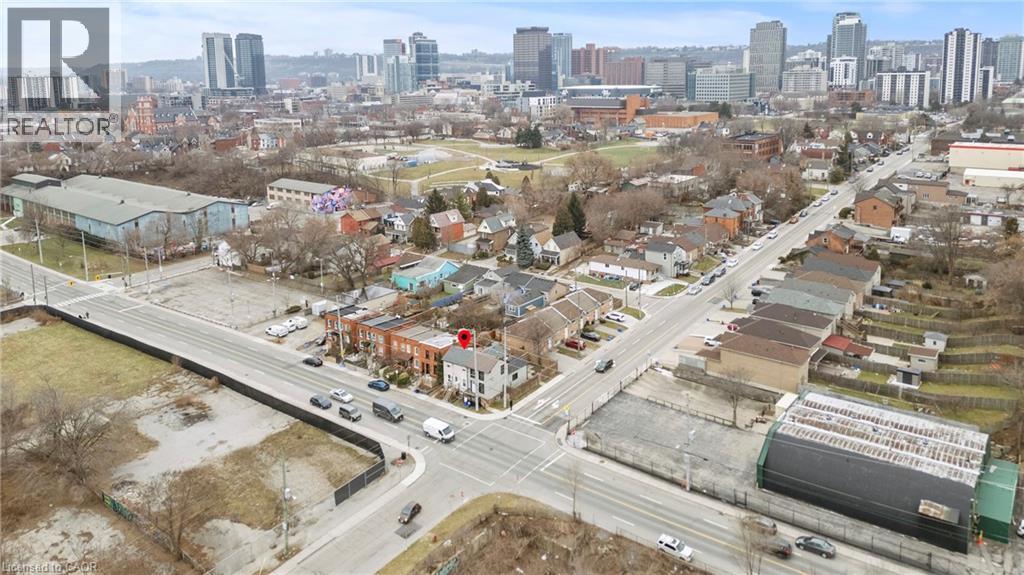 199 Barton Street W, Hamilton, ON - Outdoor With View