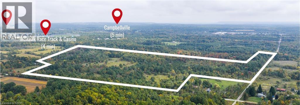 Lot 10 Second Line, Milton, ON