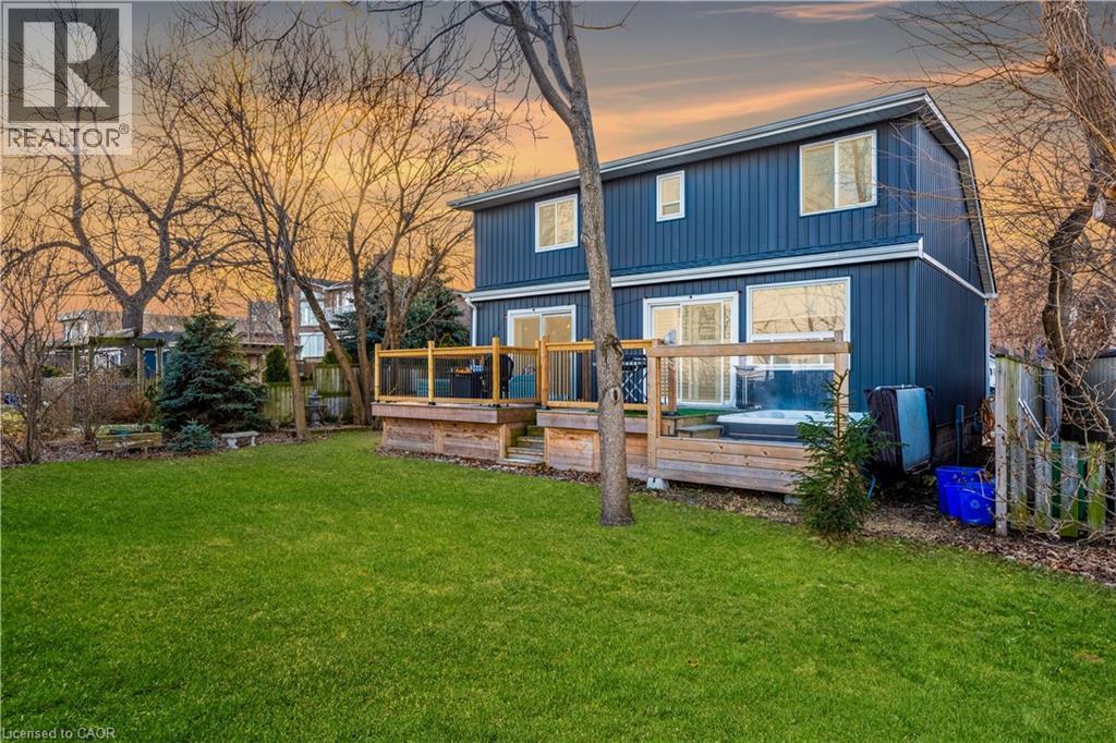735 Beach Boulevard, Hamilton, ON - Outdoor With Deck Patio Veranda