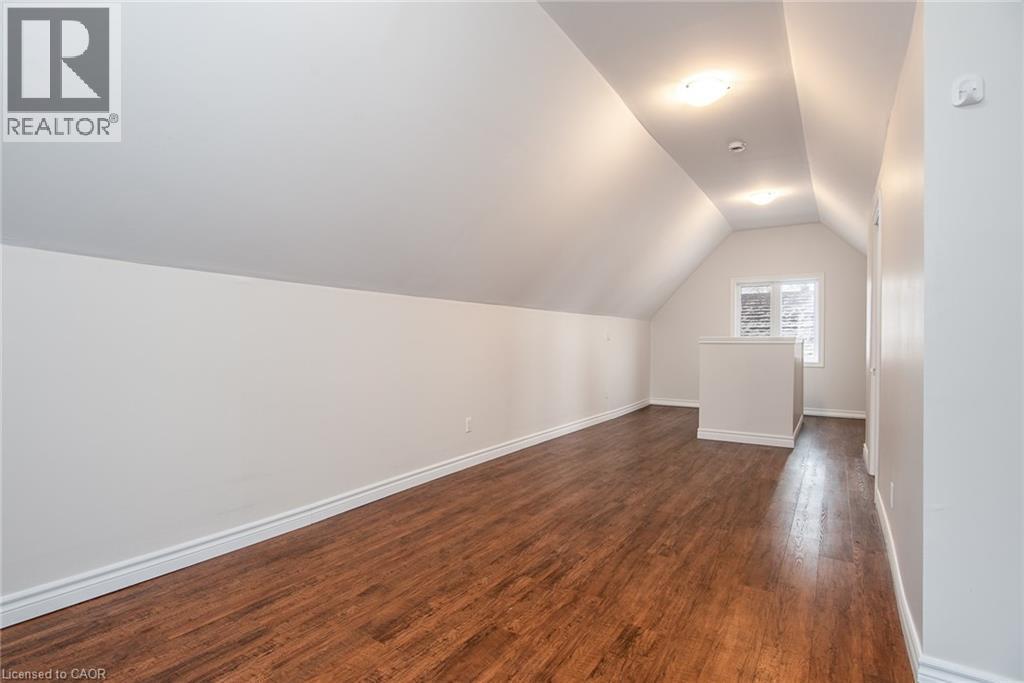 Loft - 94 Scott Street, Kitchener, ON - Indoor Photo Showing Other Room