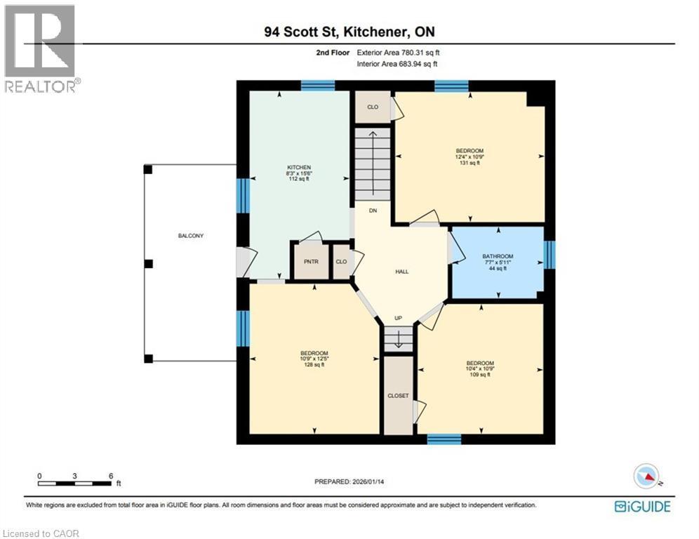 94 Scott Street, Kitchener, ON - Other