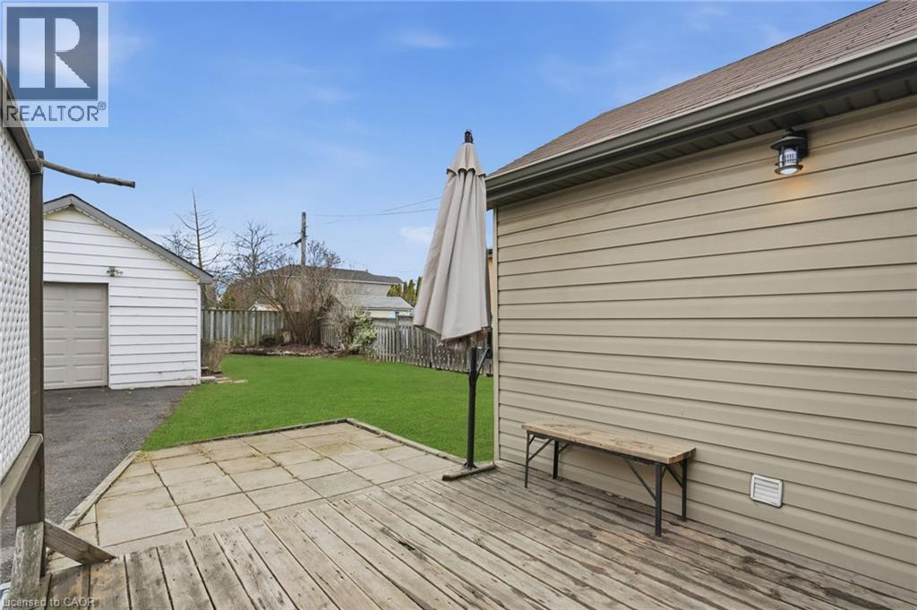 190 Mead Avenue, Hamilton, ON - Outdoor With Exterior