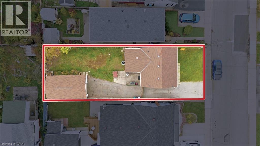 190 Mead Avenue, Hamilton, ON -