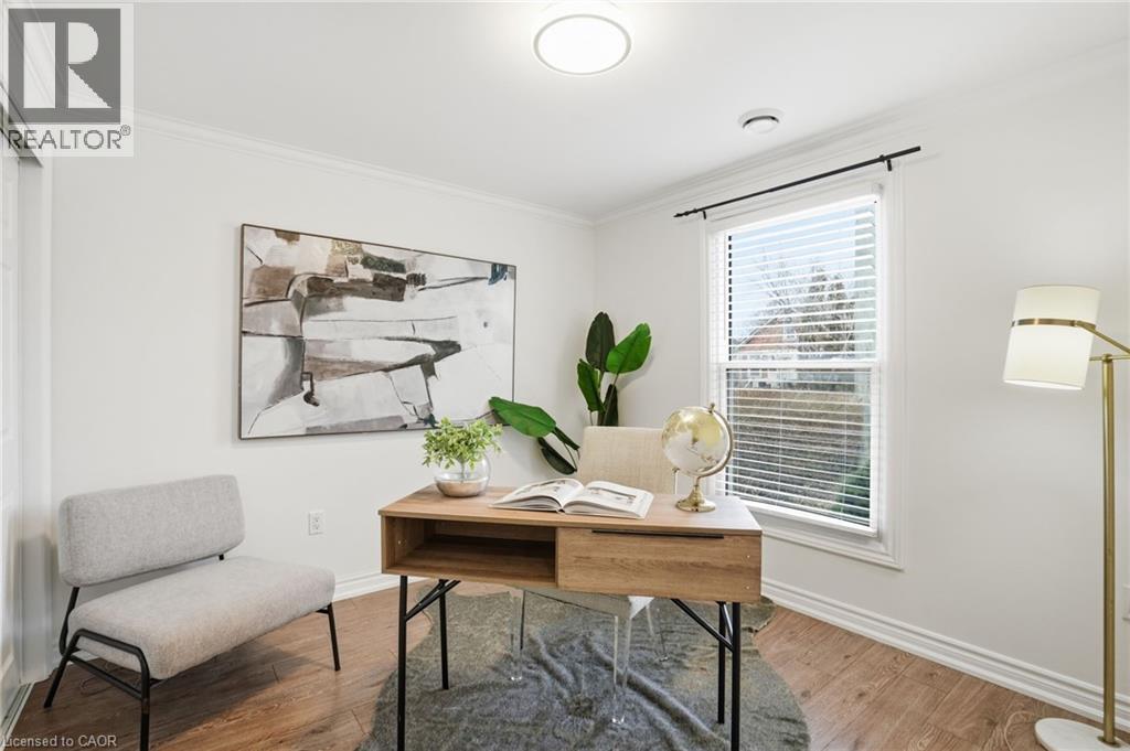 190 Mead Avenue, Hamilton, ON - Indoor Photo Showing Office