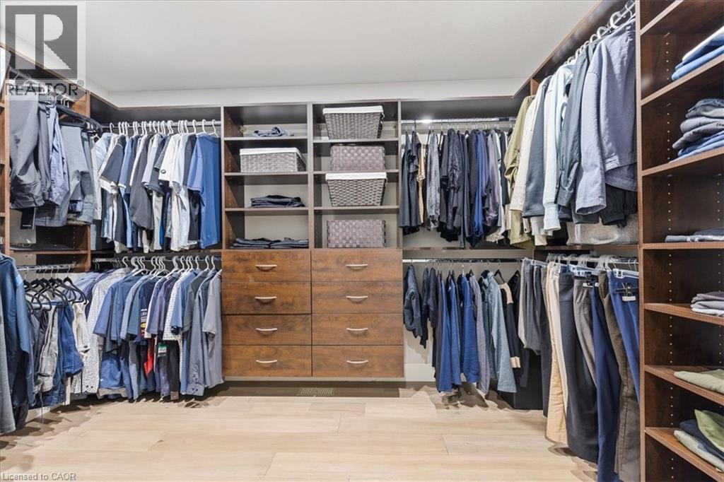 237 River Birch Street, Kitchener, ON - Indoor With Storage