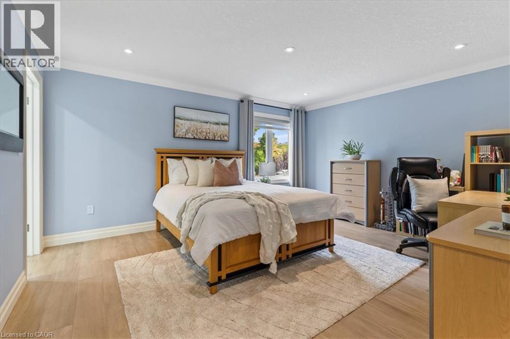 237 River Birch Street, Kitchener, ON - Indoor Photo Showing Bedroom