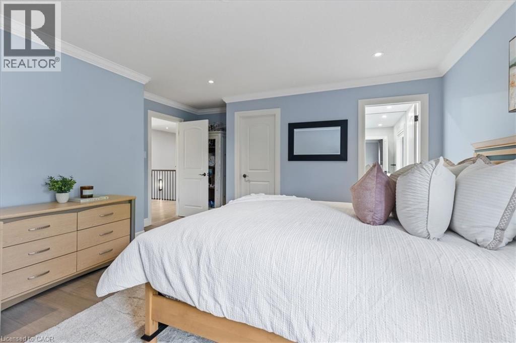 237 River Birch Street, Kitchener, ON - Indoor Photo Showing Bedroom