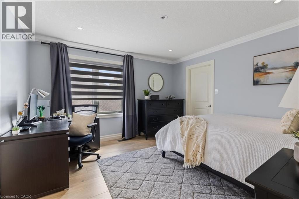 237 River Birch Street, Kitchener, ON - Indoor Photo Showing Bedroom