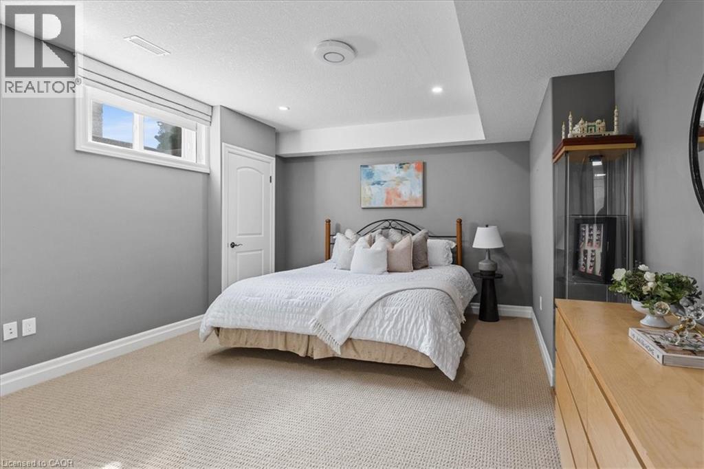 237 River Birch Street, Kitchener, ON - Indoor Photo Showing Bedroom