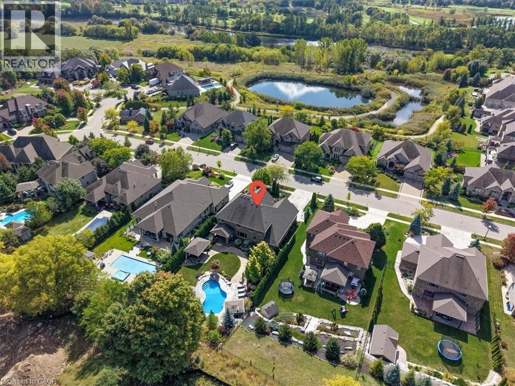 237 River Birch Street, Kitchener, ON - Outdoor With View