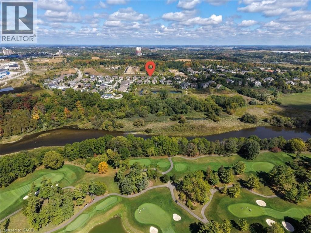 237 River Birch Street, Kitchener, ON - Outdoor With View