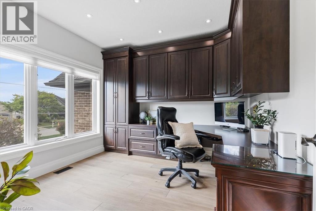 237 River Birch Street, Kitchener, ON - Indoor Photo Showing Office