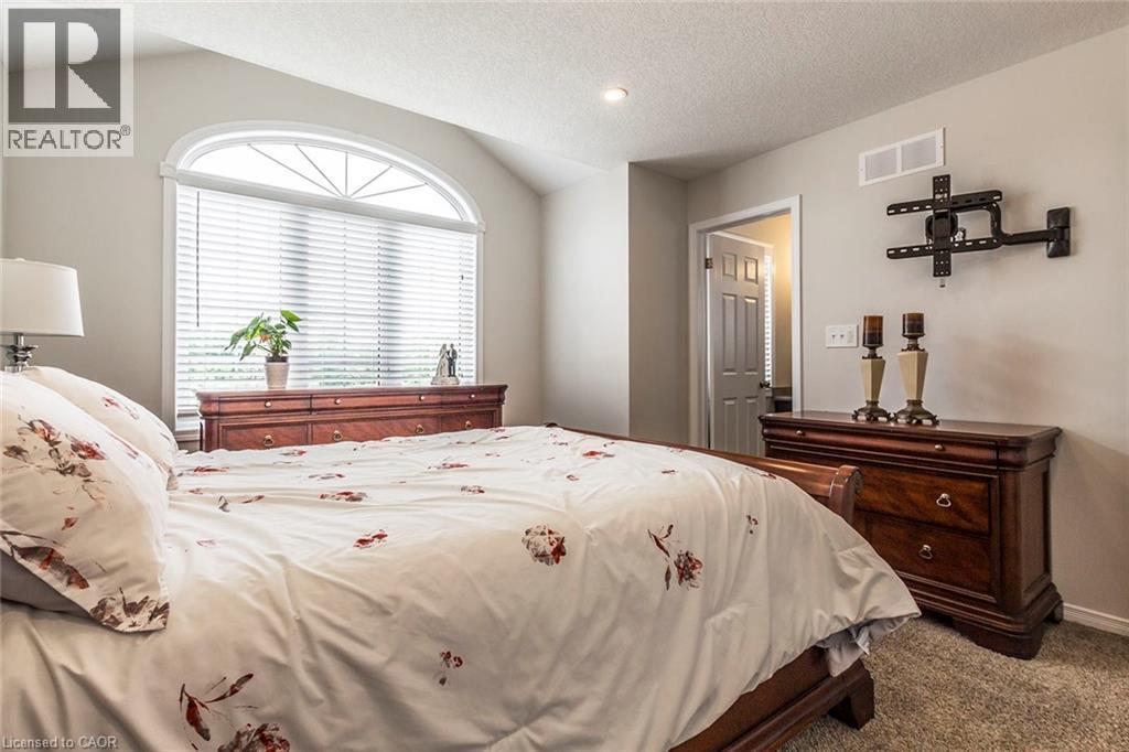 26 Meadowridge Street, Kitchener, ON - Indoor Photo Showing Bedroom