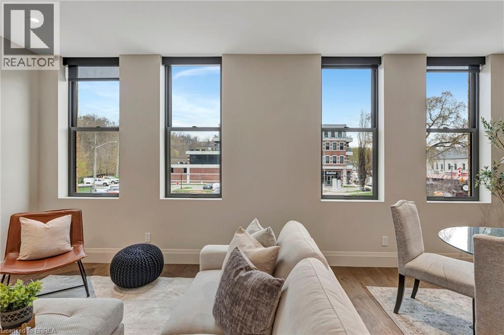 7 Grand River Street N Unit# 202, Paris, ON - Indoor