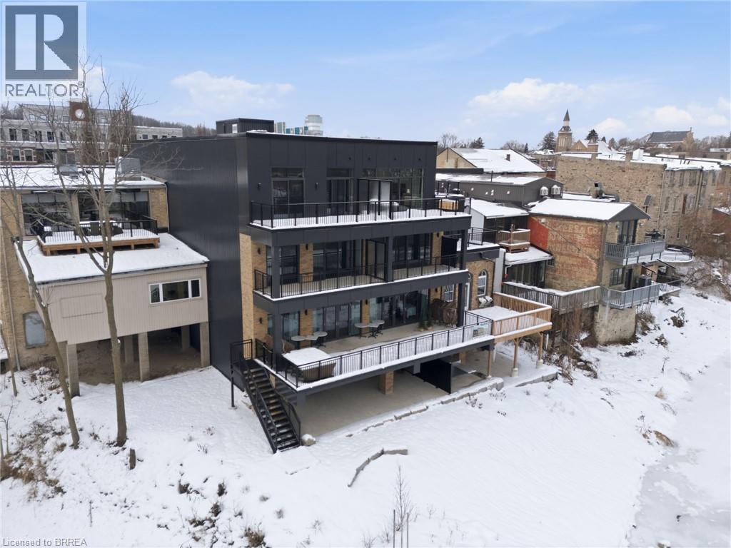 7 Grand River Street N Unit# 202, Paris, ON - Outdoor