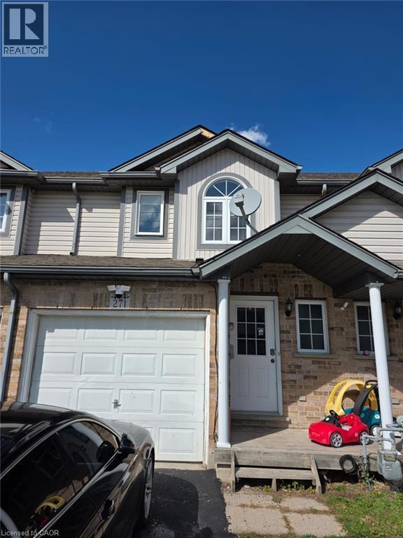 271 Activa Avenue, Kitchener, ON - Outdoor