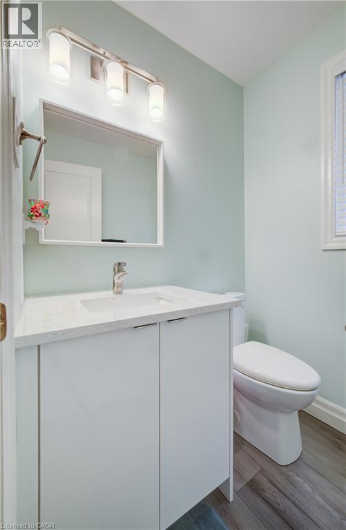 524 Windflower Crescent, Kitchener, ON - Indoor Photo Showing Bathroom