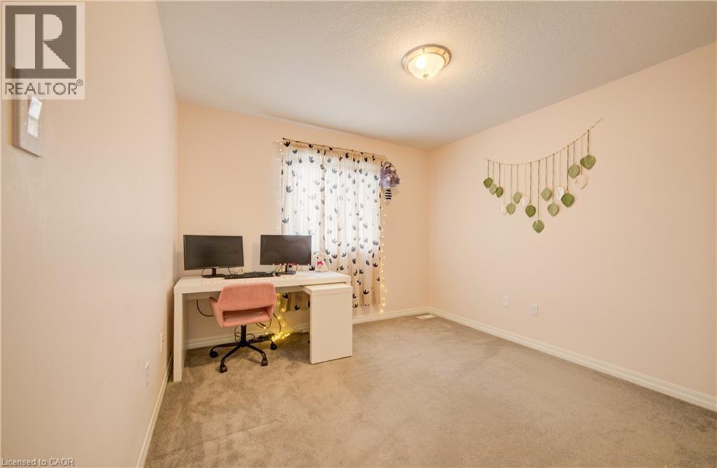 524 Windflower Crescent, Kitchener, ON - Indoor Photo Showing Office