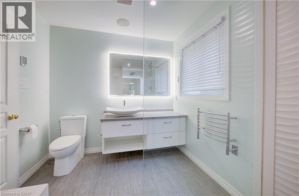 524 Windflower Crescent, Kitchener, ON - Indoor Photo Showing Bathroom