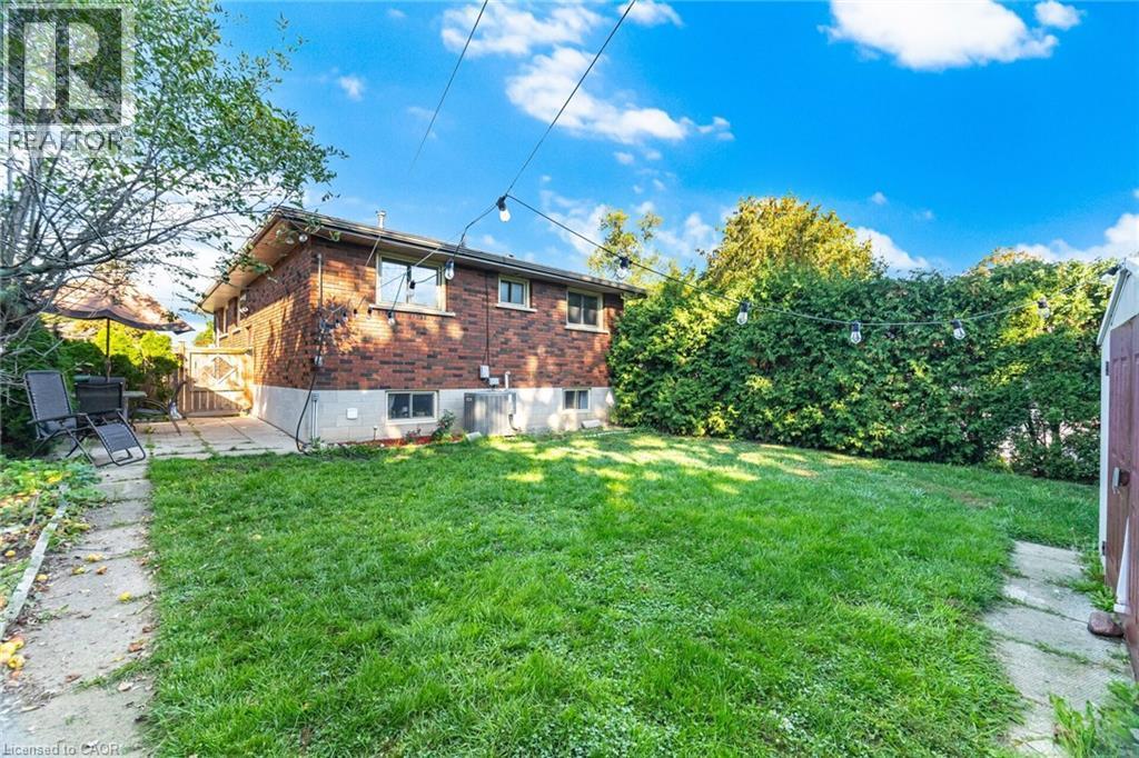 7 Maitland Avenue, Hamilton, ON - Outdoor