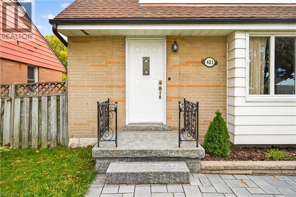 421 East 36Th Street, Hamilton, ON - Outdoor