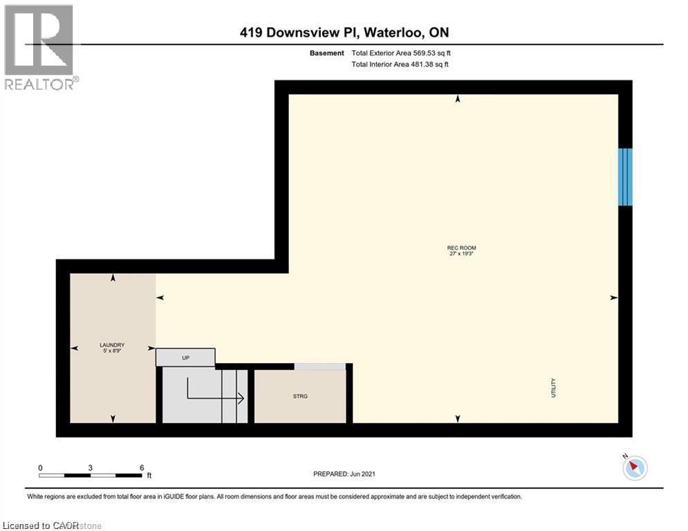 419 Downsview Place, Waterloo, ON - Other