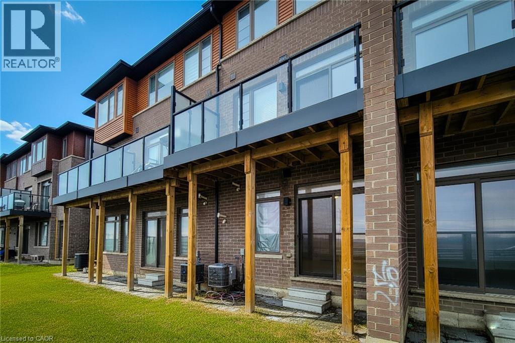 30 Times Square Boulevard Unit# 228, Stoney Creek, ON - Outdoor With Balcony