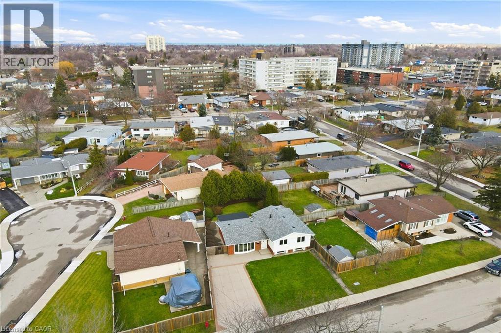 38 Coral Drive, Hamilton, ON - Outdoor With View