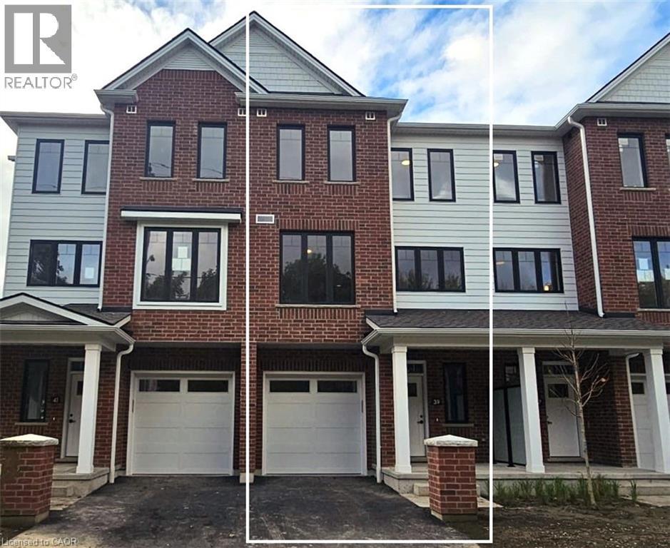 39 Mill Street, Kitchener, ON - Outdoor With Facade