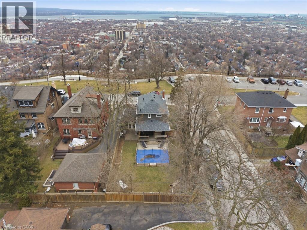 232 Mountain Park Avenue, Hamilton, ON - Outdoor With View