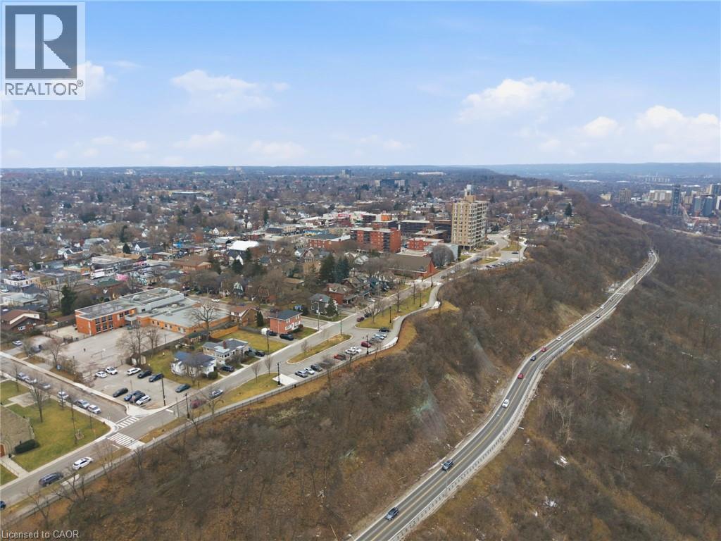 232 Mountain Park Avenue, Hamilton, ON - Outdoor With View