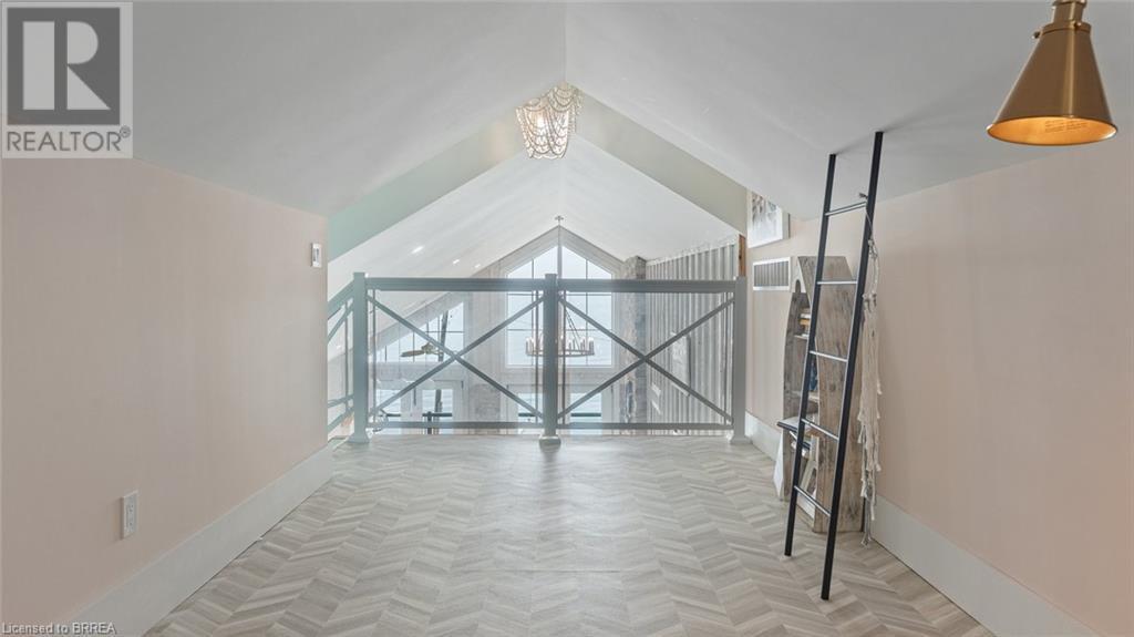 33 Cedar Drive, Turkey Point, ON - Indoor Photo Showing Other Room