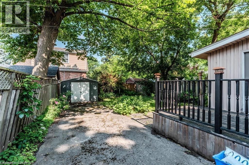 95 Paradise Road N, Hamilton, ON - Outdoor