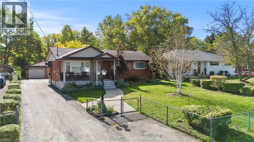 35 Chantler Road, Welland, ON - Outdoor With Facade