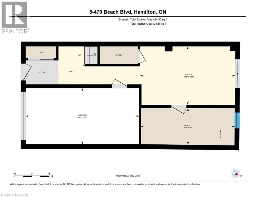 470 Beach Boulevard Unit# 8, Hamilton, ON - Other