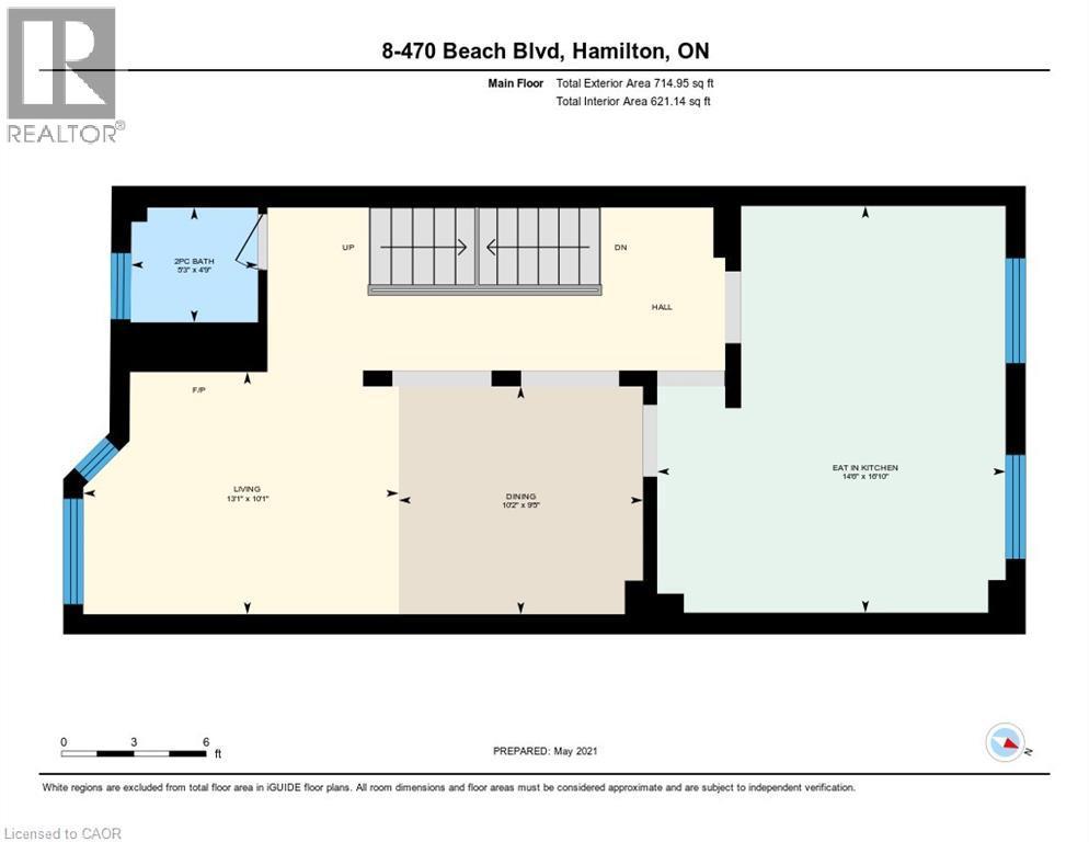 470 Beach Boulevard Unit# 8, Hamilton, ON - Other