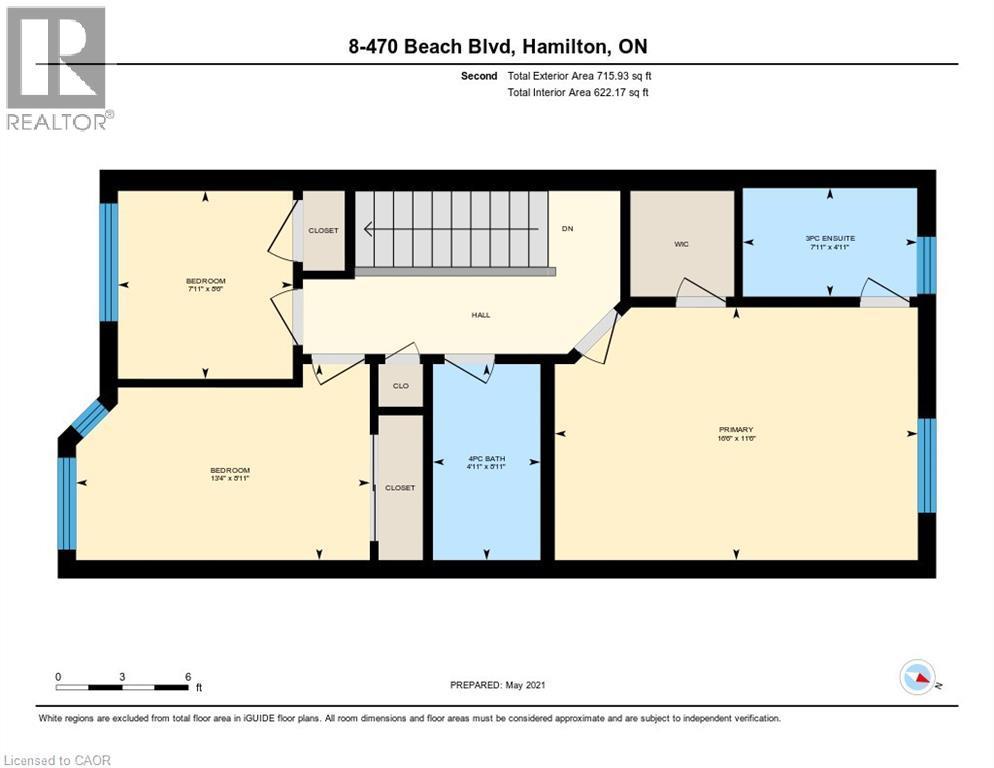 470 Beach Boulevard Unit# 8, Hamilton, ON - Other