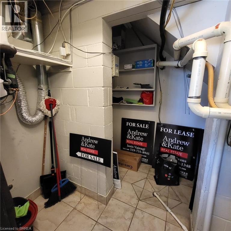 325 Fairview Drive, Brantford, ON - Indoor Photo Showing Basement