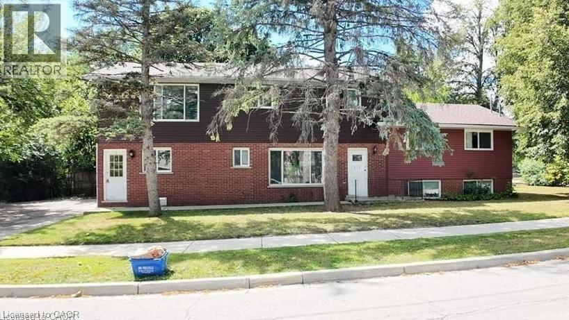 379 Holly Street, Waterloo, ON - Outdoor