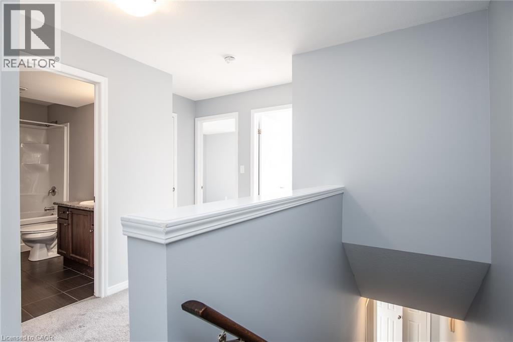 234 Rachel Crescent Unit# E, Kitchener, ON - Indoor Photo Showing Other Room