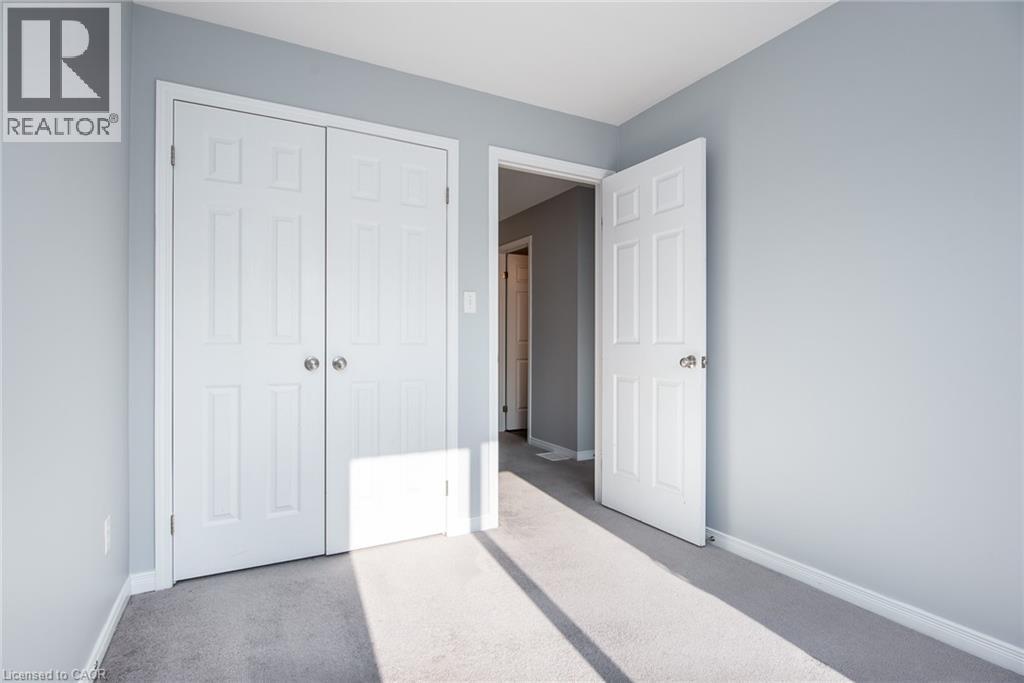 234 Rachel Crescent Unit# E, Kitchener, ON - Indoor