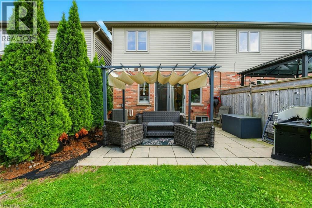 247 Fall Fair Way, Binbrook, ON - Outdoor With Deck Patio Veranda