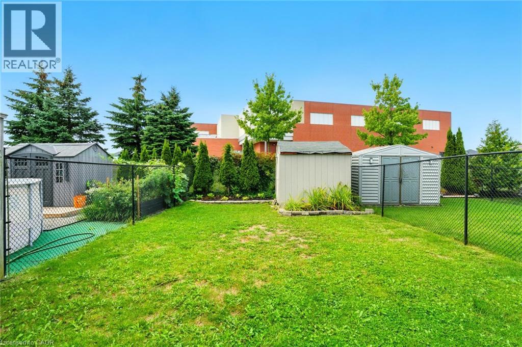 247 Fall Fair Way, Binbrook, ON - Outdoor